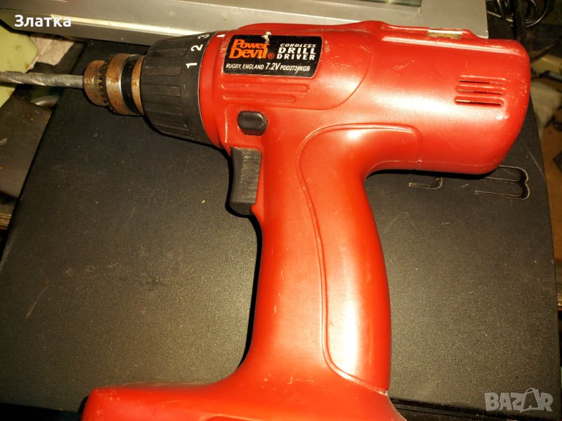 Ударна бормашина Sparky  Прободен трион - зеге Акумулаторен винтоверт Лазерен ротационен нивелир ..., снимка 1