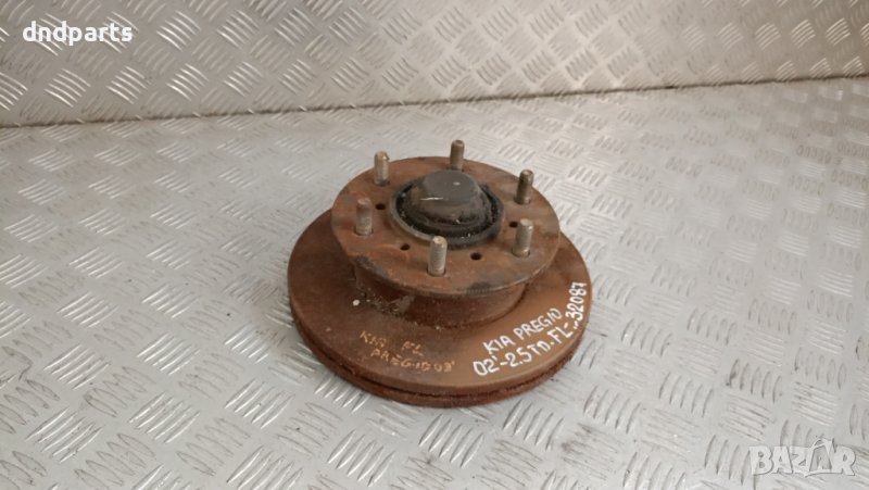 Шенкел Kia Pregio 2.5TD 2002г.(преден ляв)	, снимка 1