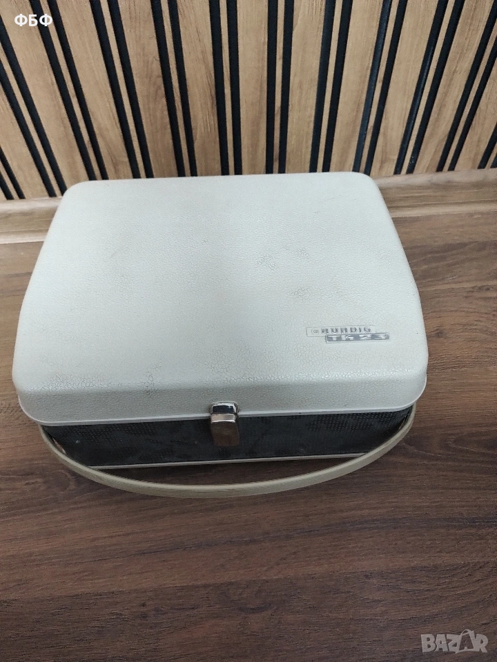 Grundig TK23, снимка 1