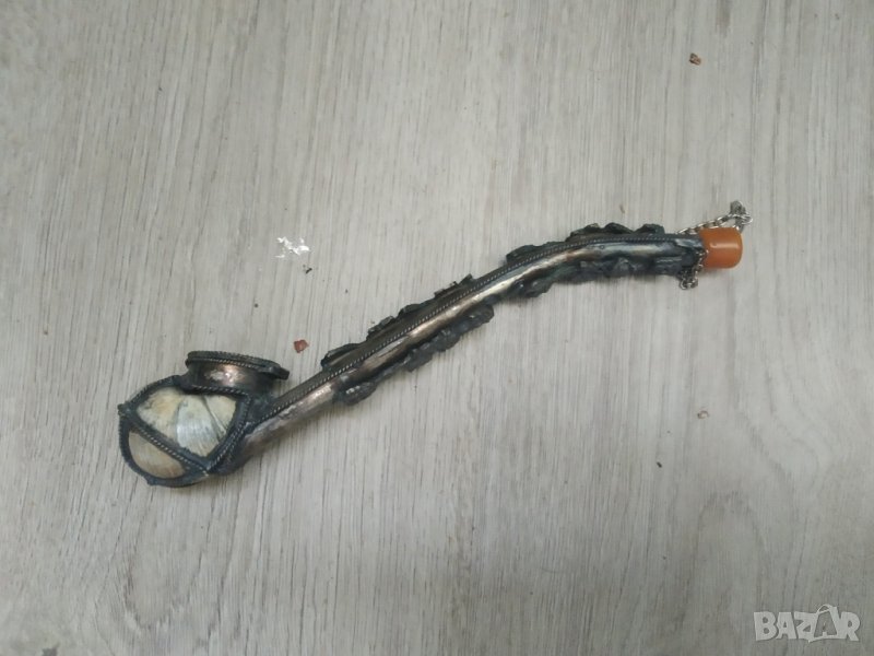 ретро лула за декорация, снимка 1