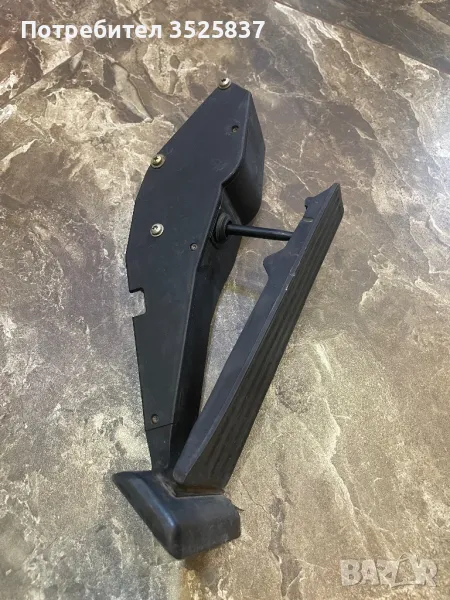 Педал потенциометър bmw 3540 6762480 01, снимка 1