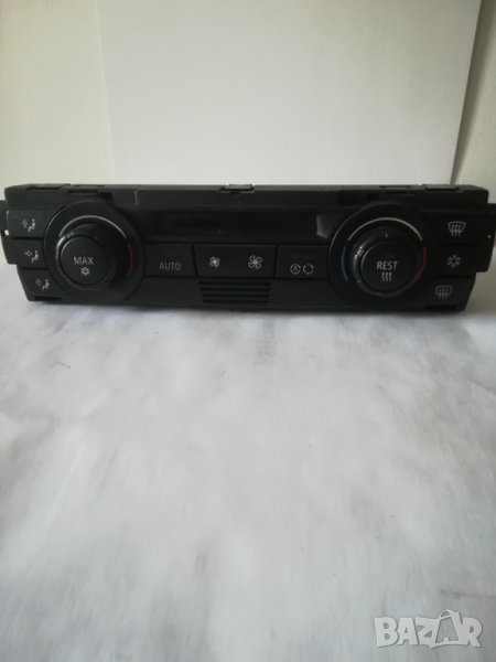 Панел климатроник за ВМW 3 series E 90 touring(E 91).(09.2005-06.2012)., снимка 1