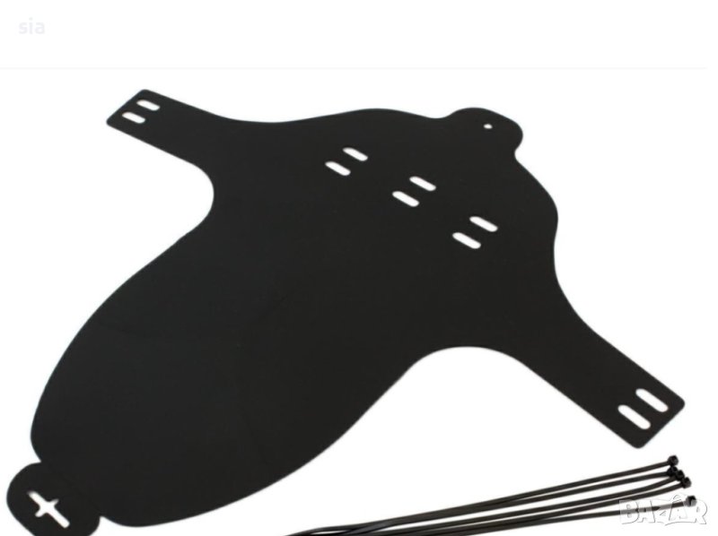 Калник за колело, преден, от 24 "до 28", снимка 1