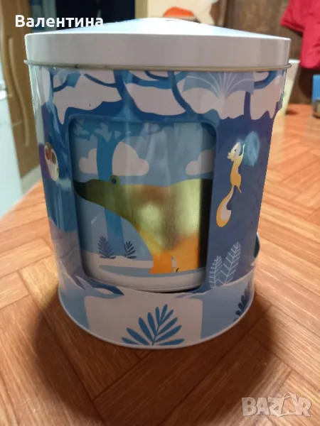 Музикална  кутия., снимка 1