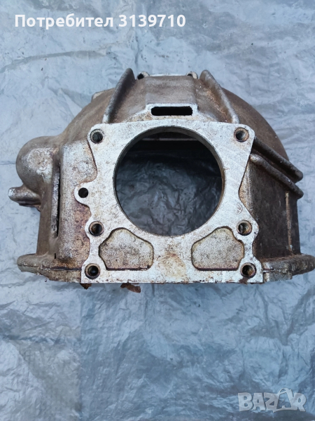 Кожух съединител Газ24,Волга., снимка 1