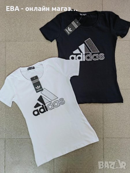 Дамска тениска Adidas, снимка 1