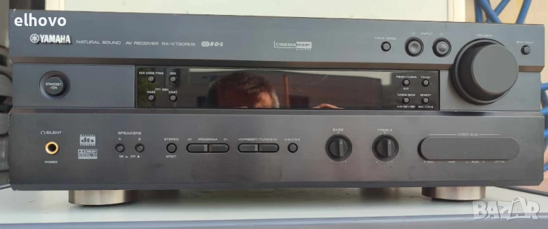 Ресивър Yamaha RX-V730RDS, снимка 1