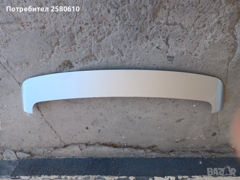 Спойлер за Мицубиши Грандис със стоп, снимка 1