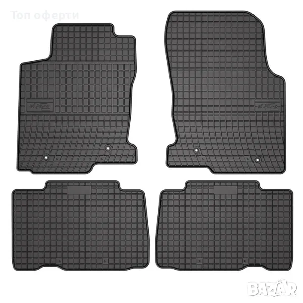 Гумени стелки Frogum съвместими с Lexus NX I 2014-2021, снимка 1