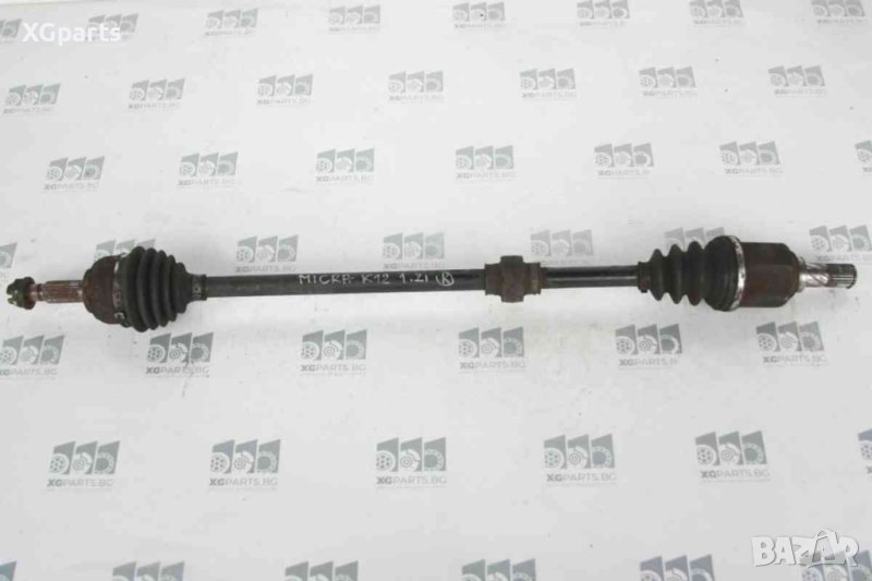 Полуоска предна дясна за Nissan Micra K12 1.2i 80к.с. (2003-2010), снимка 1