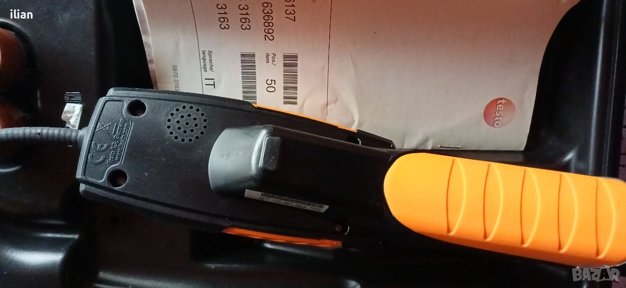 Testo 316- 3, снимка 1