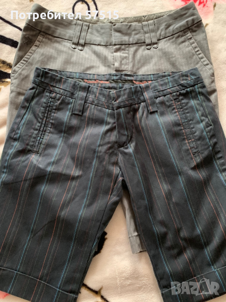 Esprit Freeman дамски къси панталони размер XS, снимка 1