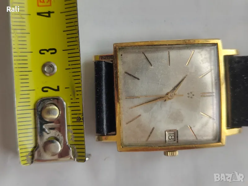 Часовник Етерна, снимка 1