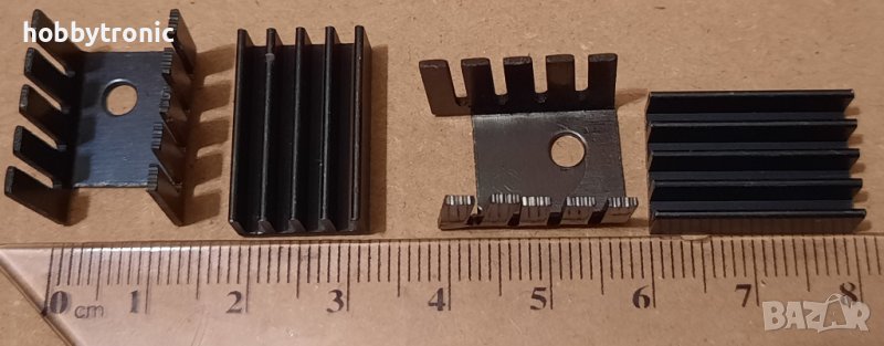 Радиатори за корпус TO220, снимка 1