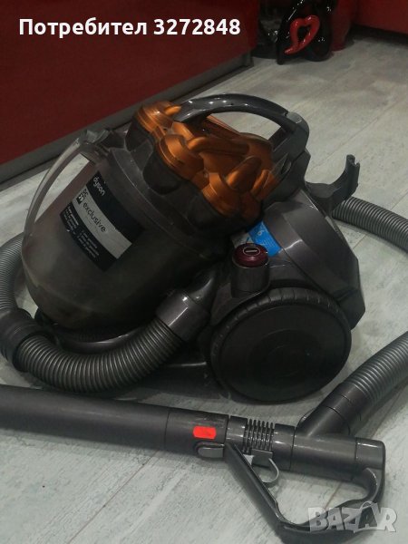 Прахосмукачка DYSON DC29 EXCLUSIVE /за части в Прахосмукачки в гр. Лом ...