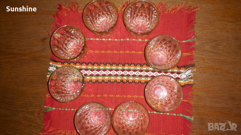 Халби за БИРА и Чаши за РАКИЯ, снимка 1