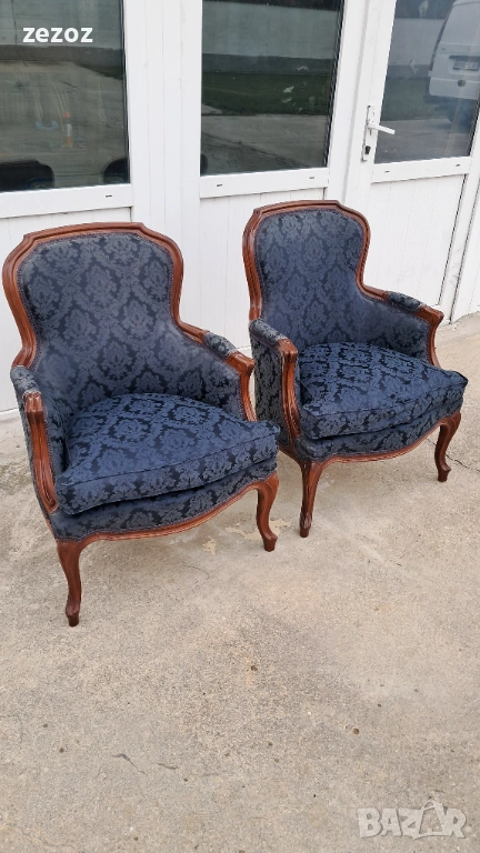 Кресла ретро масив №065, снимка 1