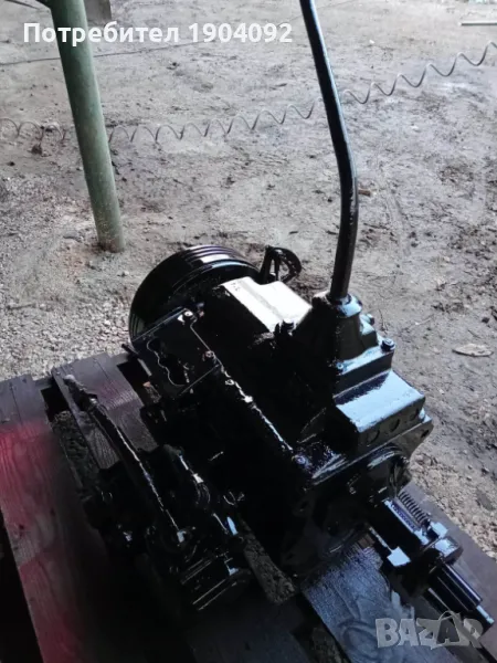 скоростна кутия за ЗИЛ, снимка 1
