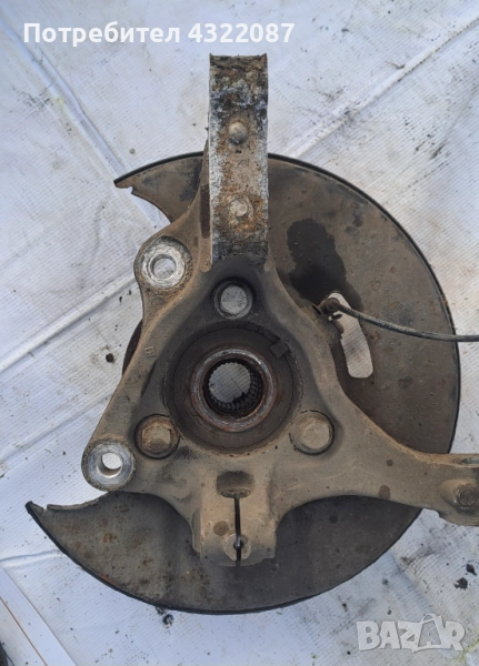 Шенкел / Лагер главина от Опел Инсигния Opel Insignia 2.0CDTI 160к.с 2011г., снимка 1