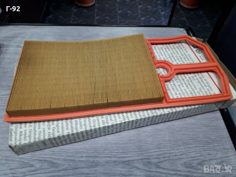 036129620F**NEU**VW**ВЪЗДУШЕН ФИЛТЪР **, снимка 1