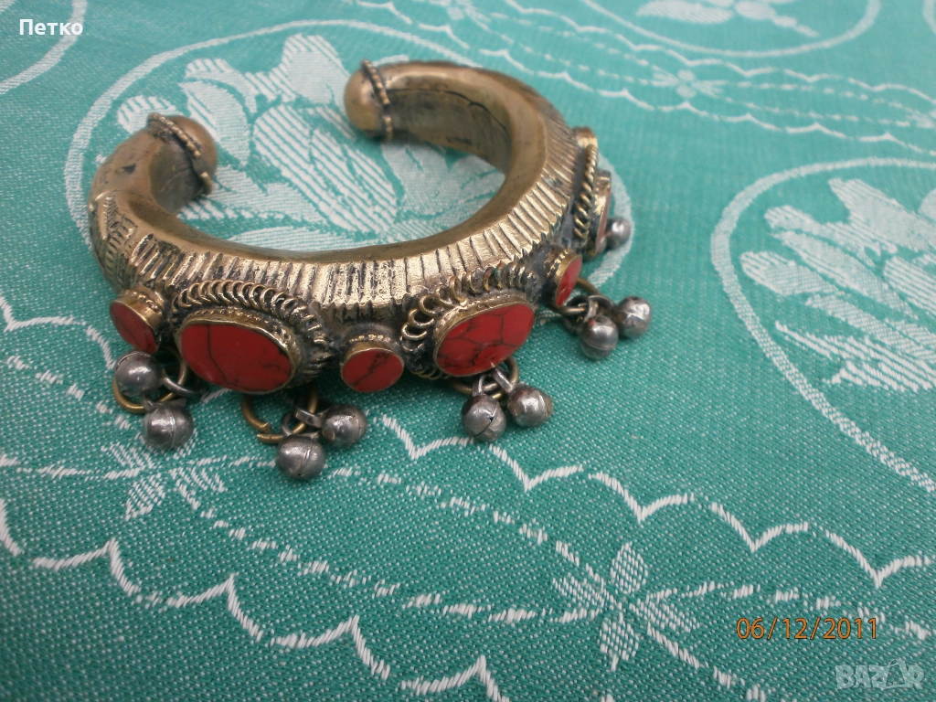 Стар накит украшение, снимка 1