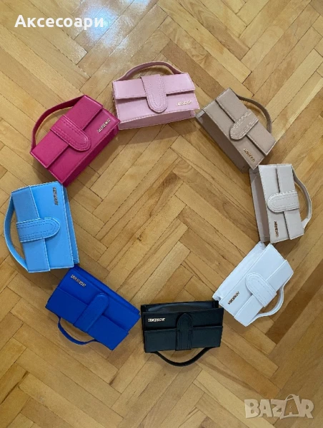 Чанти , снимка 1