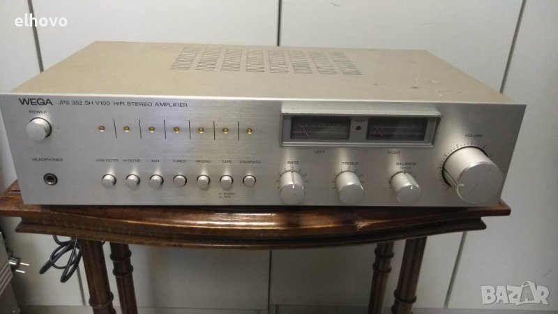 Стерео усилвател WEGA JPS 352 SH V100, снимка 1