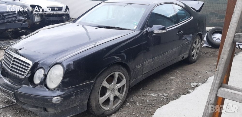 Мерцедес, снимка 1