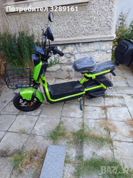 Ел.скутер, снимка 1