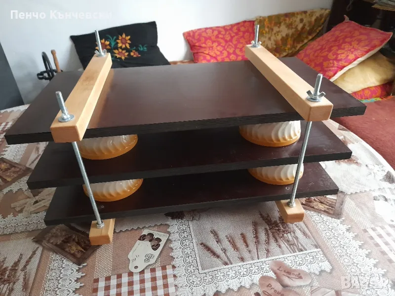 Преса за Месо, Суджук,Луканка,Пастърма и други мезета, снимка 1