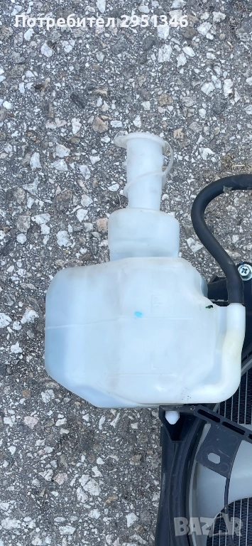 Казанче Mitsubishi Space Star Mirage, снимка 1