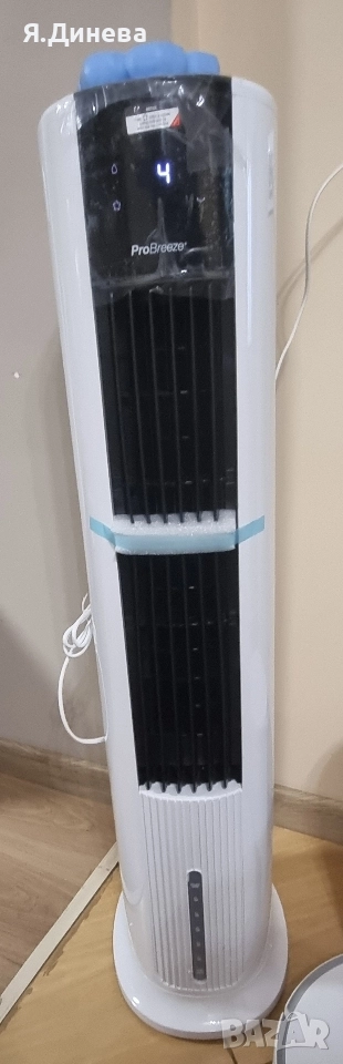 Охладител за въздух ProBreeze 65w , снимка 1