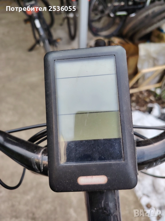 диспей и команден пулт за бафанг, снимка 1