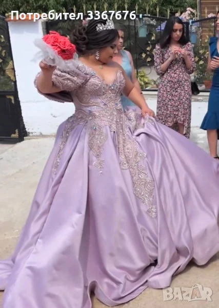 Булченска рокля, снимка 1