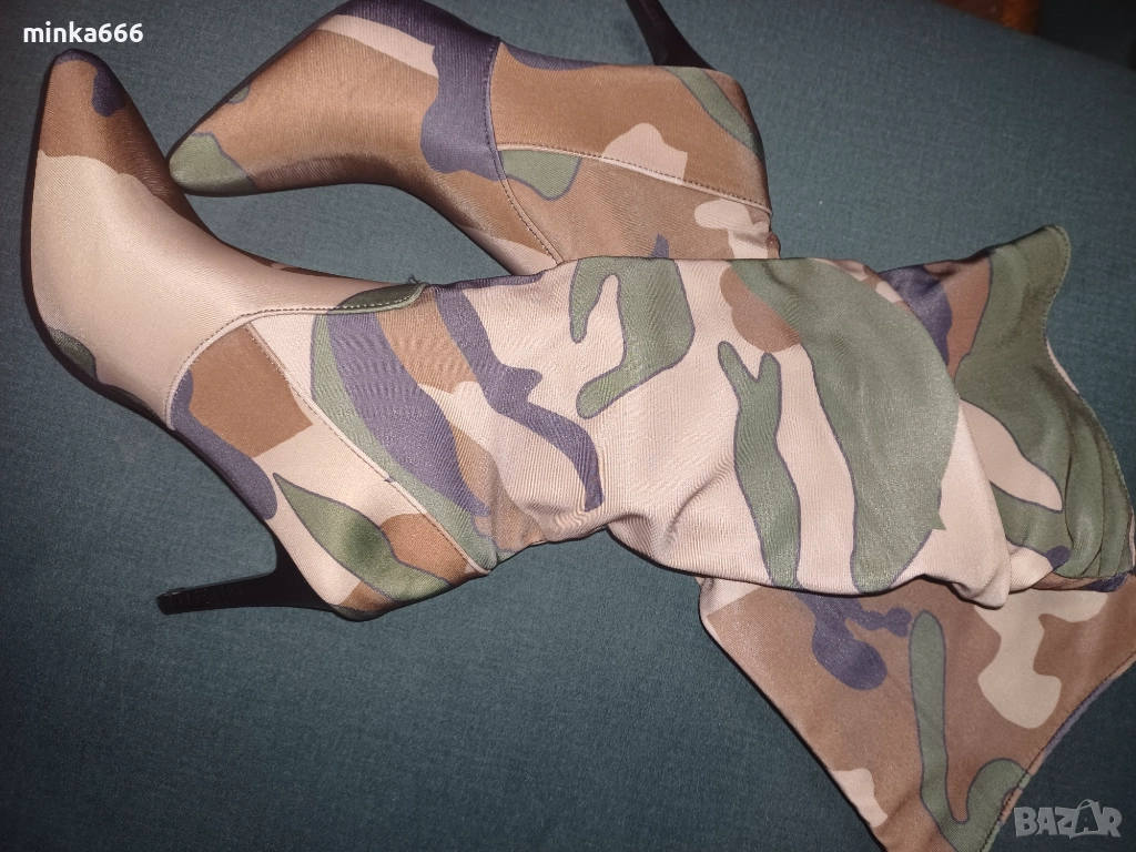 Дамски ботуши , снимка 1