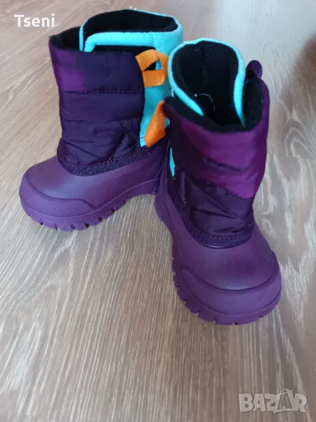 Бебешки ботуши , снимка 1