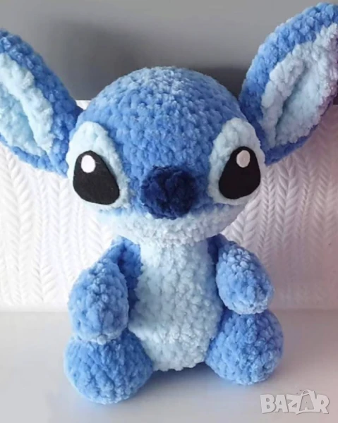 Плетена играчка  , снимка 1