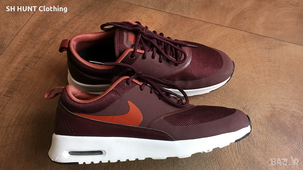 NIKE Air Max Thea Размер EUR 39 / UK 5,5 дамски маратонки 163-12-S, снимка 1