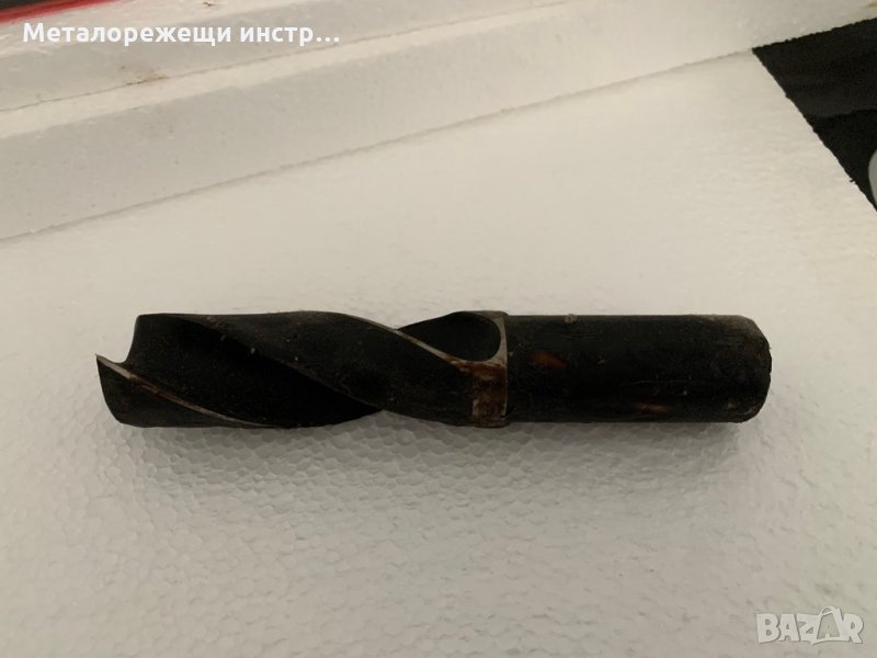 Свредло Ф33 ЦИЛИНДРИЧНА ОПАШКА, снимка 1