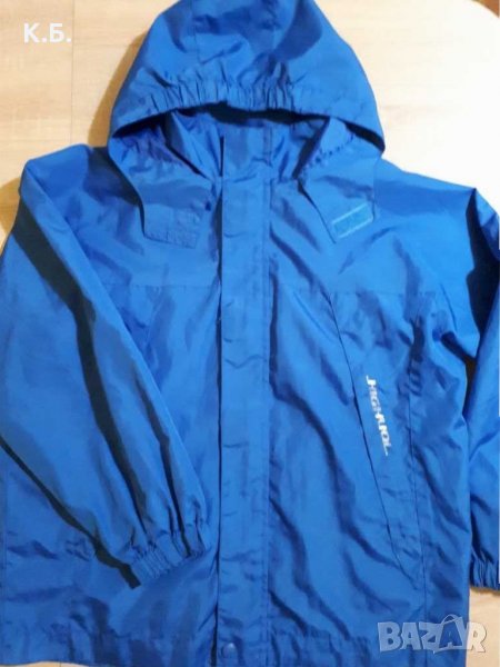 Шушляково яке с качулка р-р 140/146, снимка 1