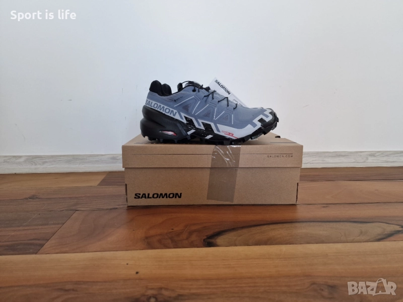 Salomon Обувки за планионско бягане Speedcross 6 GTX, 37 1/3 EU, снимка 1