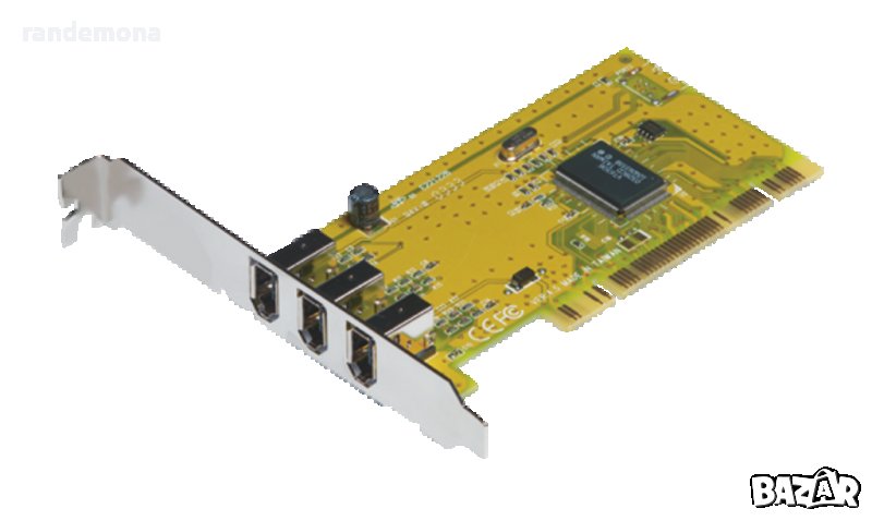 FireWire DV PCI Kit, снимка 1