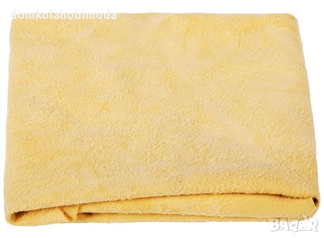 Кърпа Естествена гюдерия, 38 на 30 сантиметра, снимка 1