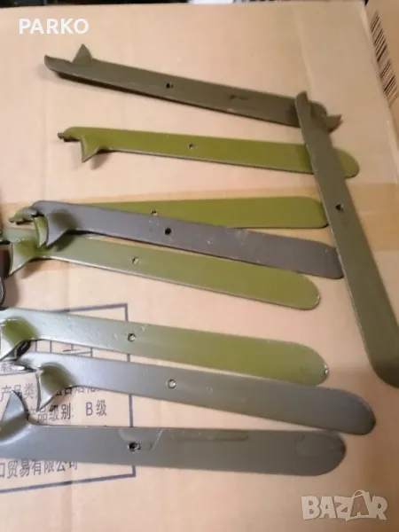 Отварачка за консерви с боеприпаси , снимка 1