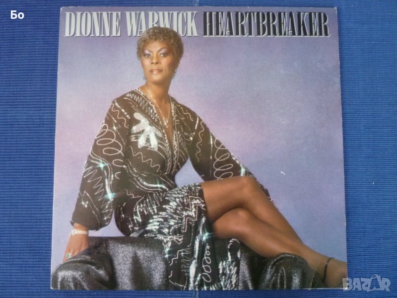 грамофонни плочи Dionne Warwick, снимка 1