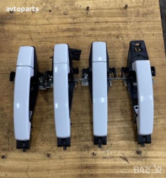 Range rover sport 2012година Външни дръжки врати, снимка 1