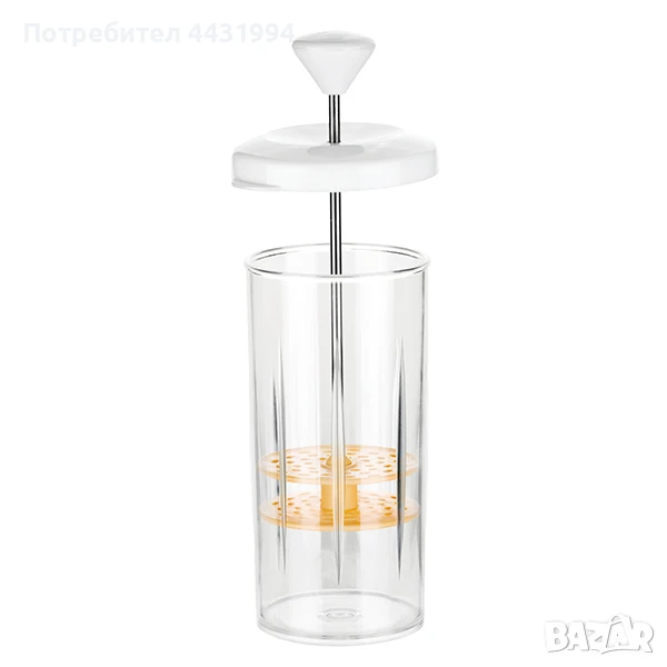 Уред-разбиване на пяна и сметана Tescoma, снимка 1