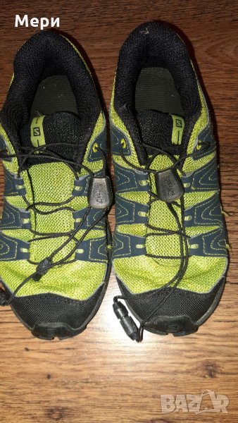 Туристически обувки Salomon , снимка 1