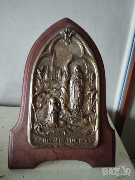 Стара икона, снимка 1