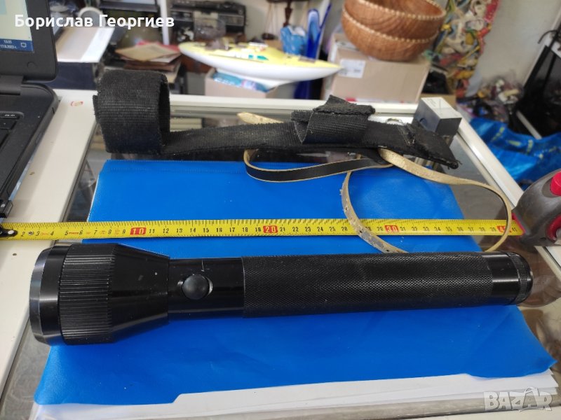 Голям фенер в Къмпинг осветление в гр. София - ID41883737 — Bazar.bg